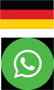 WhatsApp DE Icon